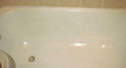 Реставрация акриловой ванны | Калачинск